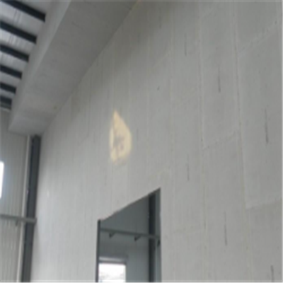 黎平宁波ALC板|EPS加气板隔墙与混凝土整浇联接的实验研讨